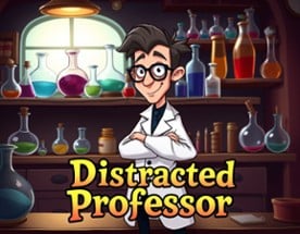 Distracted Professor Image