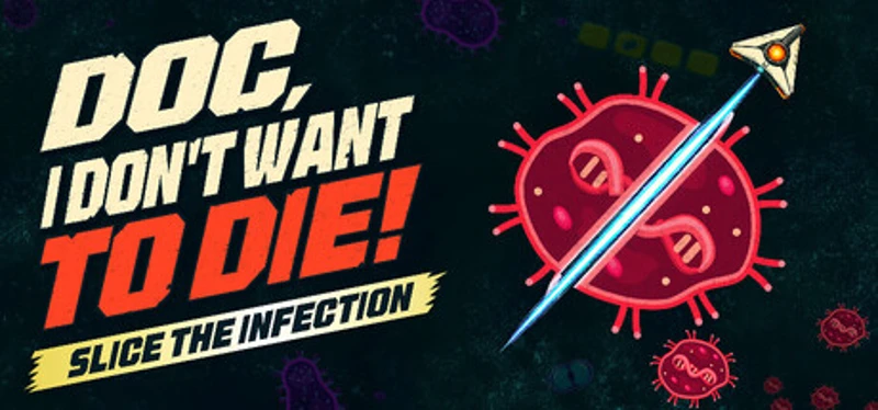 Doc, I Don't Want to Die! Slice the Infection Image