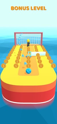 Dodge Ball. screenshot