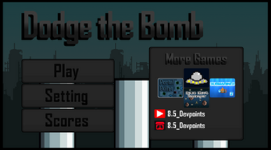 Dodge The Bomb Image