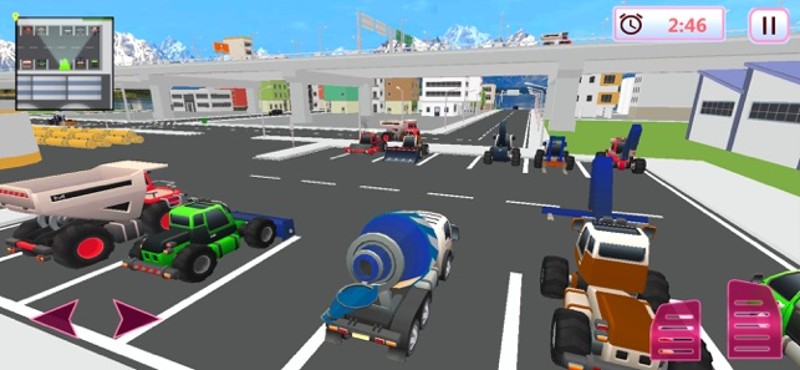 Doll House Design n Decoration Image