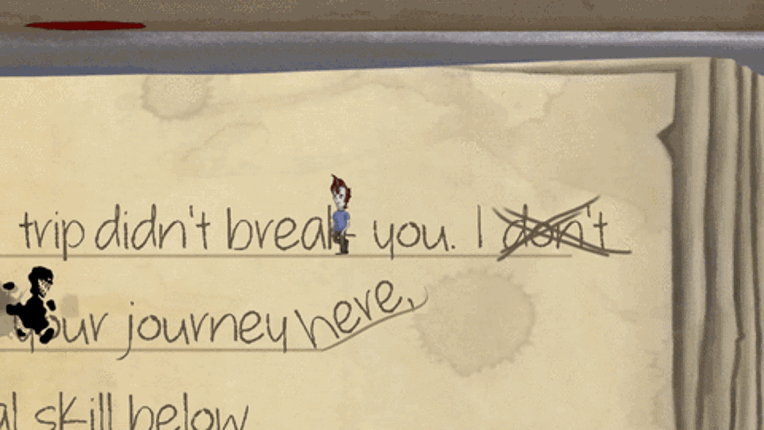 Don't read my diary! screenshot