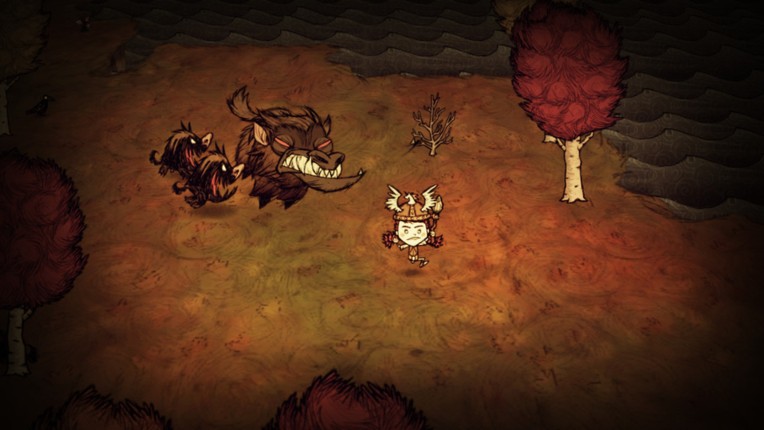 Don't Starve: Giant Edition + Shipwrecked Expansion screenshot