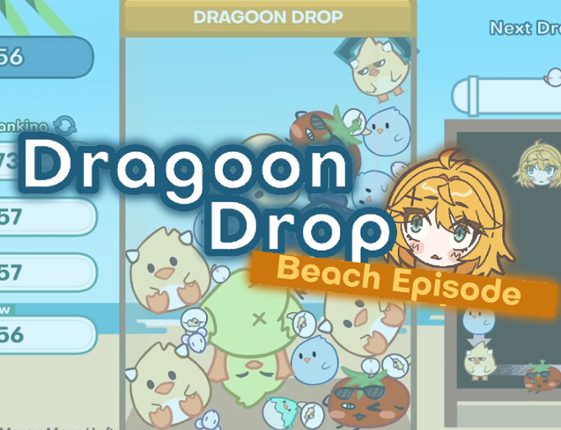 Dragoon Drop: Beach Episode Image