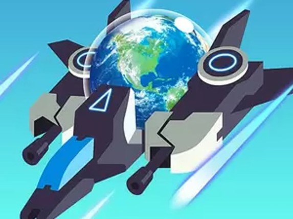 Drifting Earth Image