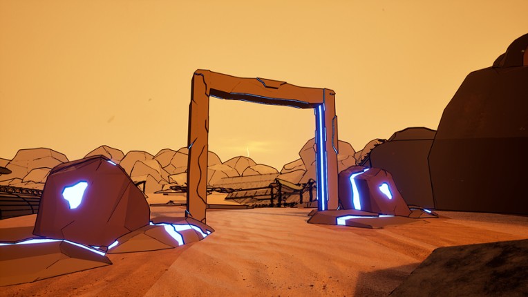 Dunes Of Raeth screenshot