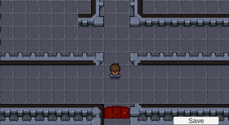Dungeon Escape screenshot
