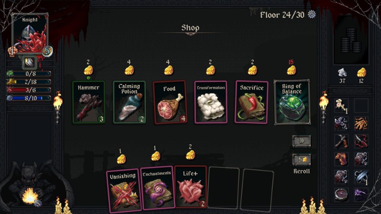 Dungeon Raid screenshot