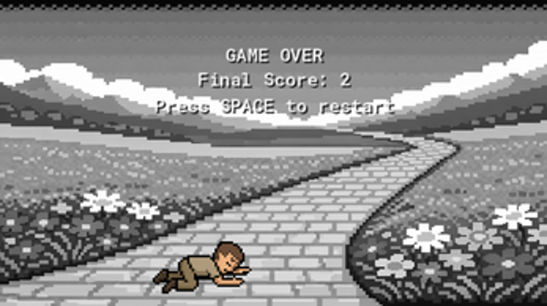 Echo of the Forty Eight Image