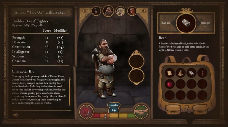 Echoes in the Deep - A Fateforge Tale screenshot