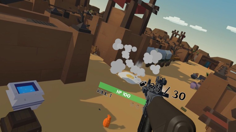 EggFight screenshot