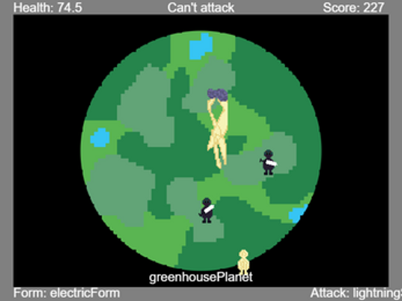 Elemental Shift Image