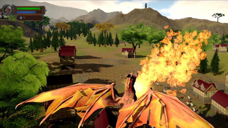 Elmarion: Dragon's Princess screenshot