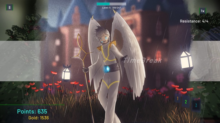 Enigmas of Nona: Canaly TD Image
