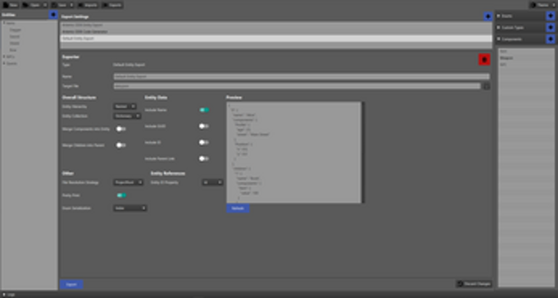 Entity Composer Image
