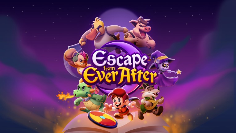 Escape from Ever After screenshot