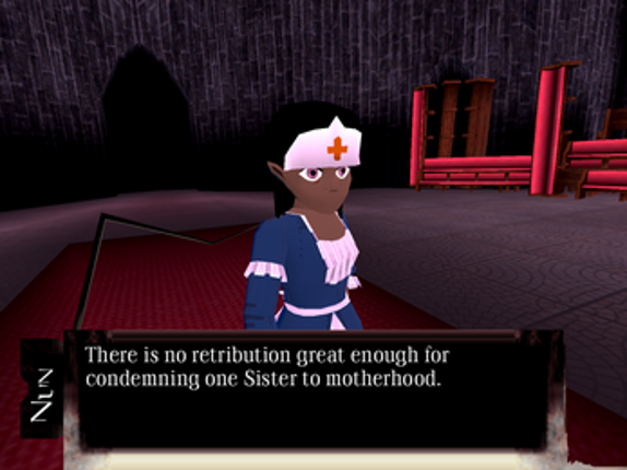 Everyday Sororicide screenshot
