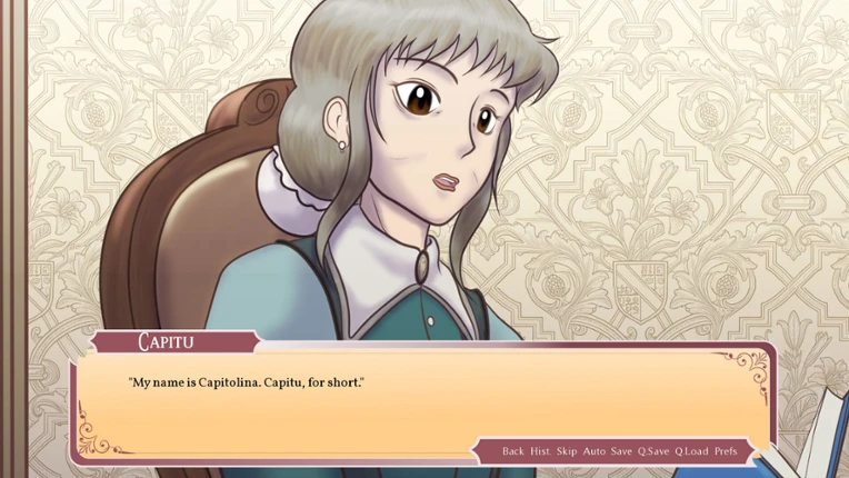 Eyes Like the Tide screenshot