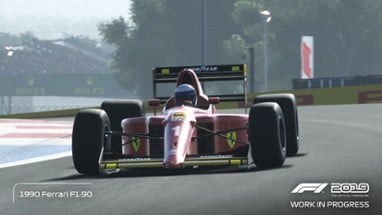 F1 2019 Image