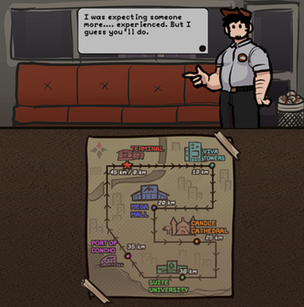 Fair Fare screenshot