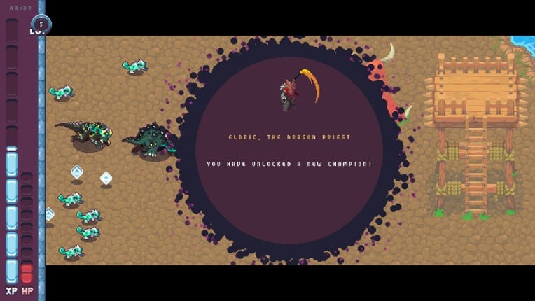 Fate of the Seventh Scholar screenshot