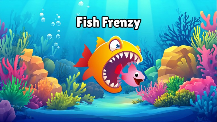 Fish Frenzy Image