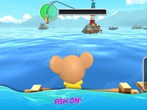 Fishing Game for Kids Fun Image