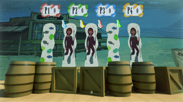 Fishy Business 2 Image