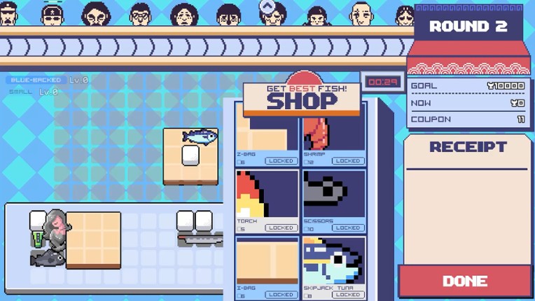 Fishy Dish screenshot