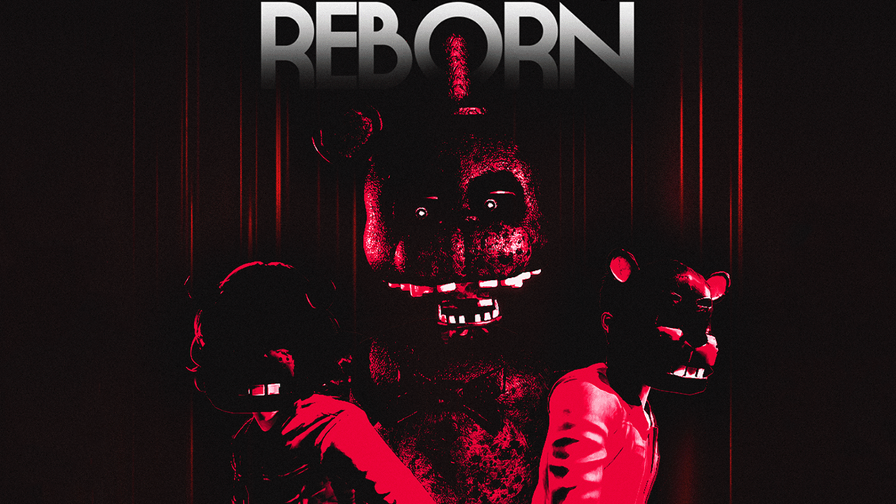 Games like Five Nights at Freddy's: Reborn