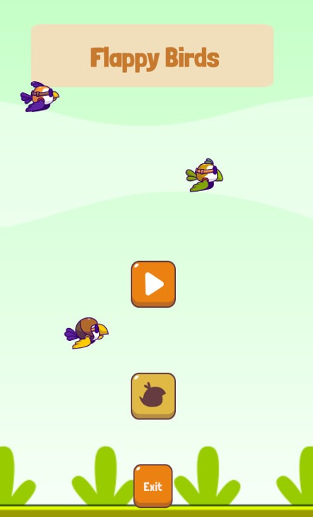 Games like Flappy Birds
