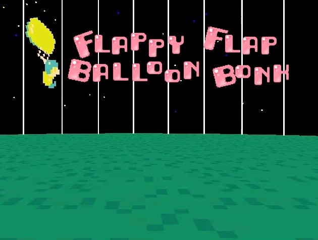 Games like Flappy Flap Balloon Bonk