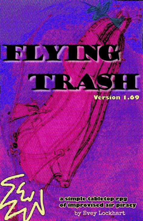 Games like Flying Trash