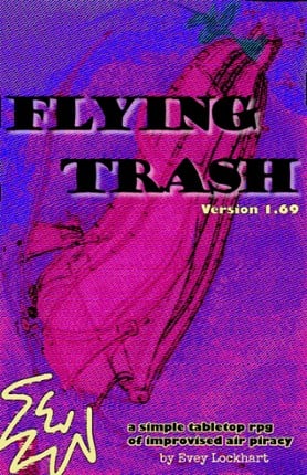 Flying Trash Image