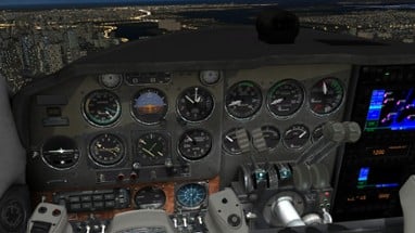 FlyInside Flight Simulator Image