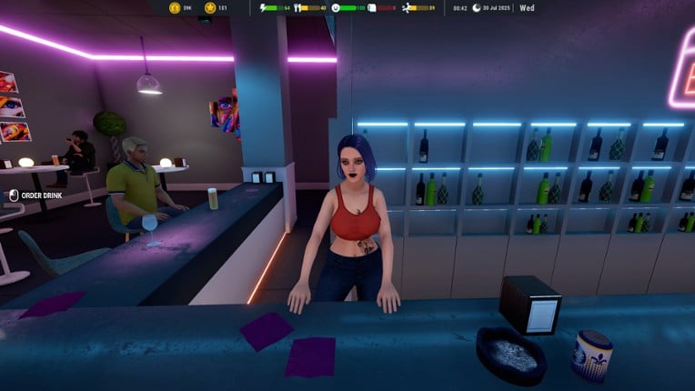 Football Life Simulator screenshot