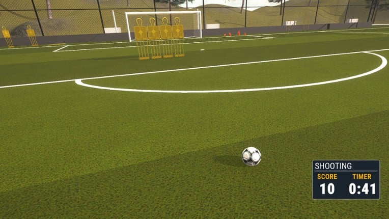 Football Life Simulator screenshot
