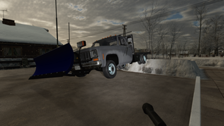 fs25 C30 farm truck screenshot