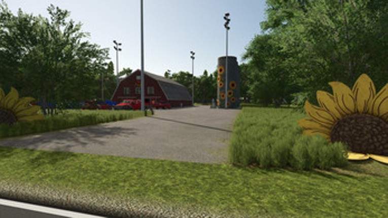 FS 25 Emerald County screenshot