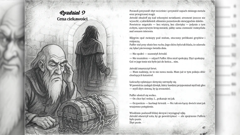 Galador: The Prince and the Coward - Digital Deluxe Edition screenshot