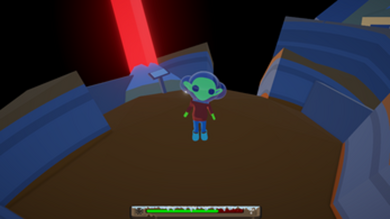 GALAXTREET screenshot