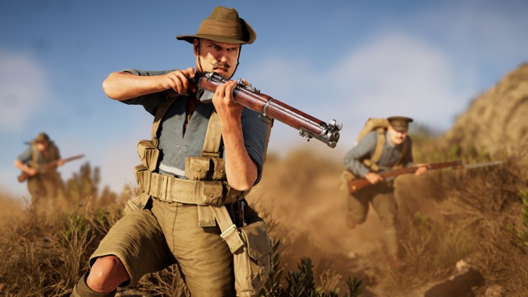 Gallipoli screenshot