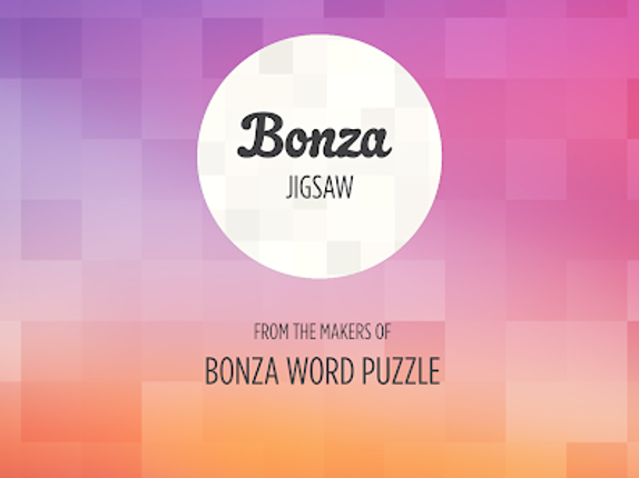 Bonza Jigsaw screenshot