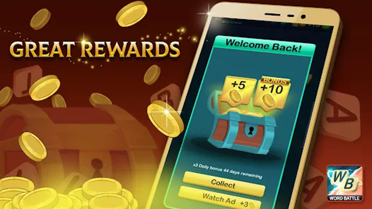 Word Battle screenshot