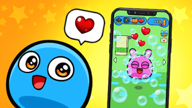 My Boo: Virtual Pet Care Game Image