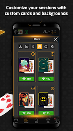 VIP Jalsat: Online Card Games Image