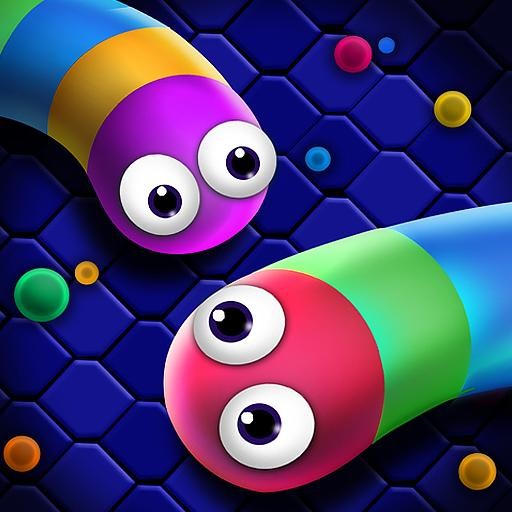 Games like Slink.io - Snake Games