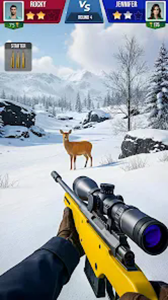Sniper Hunting - Wild Hunt screenshot
