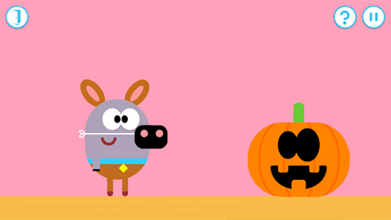 Hey Duggee: The Spooky Badge screenshot