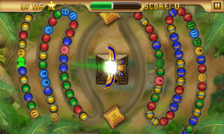 Egypt Legend: Temple of Anubis screenshot